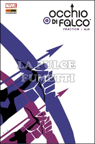 MARVEL SELECT #    11 - OCCHIO DI FALCO 2 - COVER A